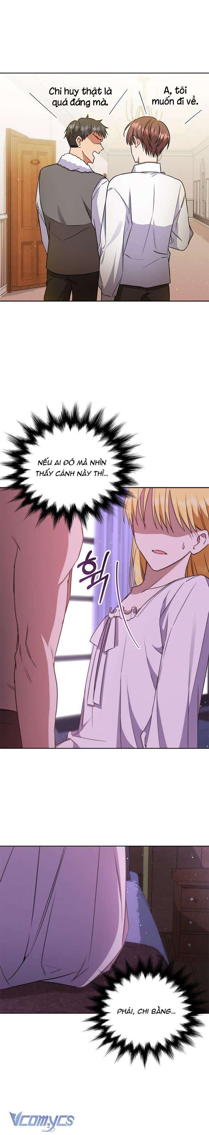 Làm Thế Nào Để Ăn Chủ Nhân Chap 39 - Next Chap 40