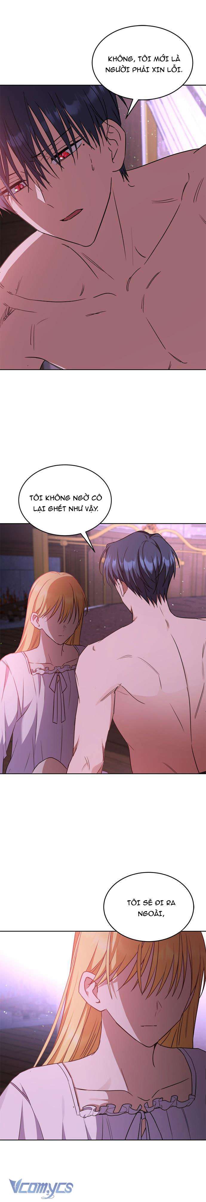 Làm Thế Nào Để Ăn Chủ Nhân Chap 39 - Next Chap 40