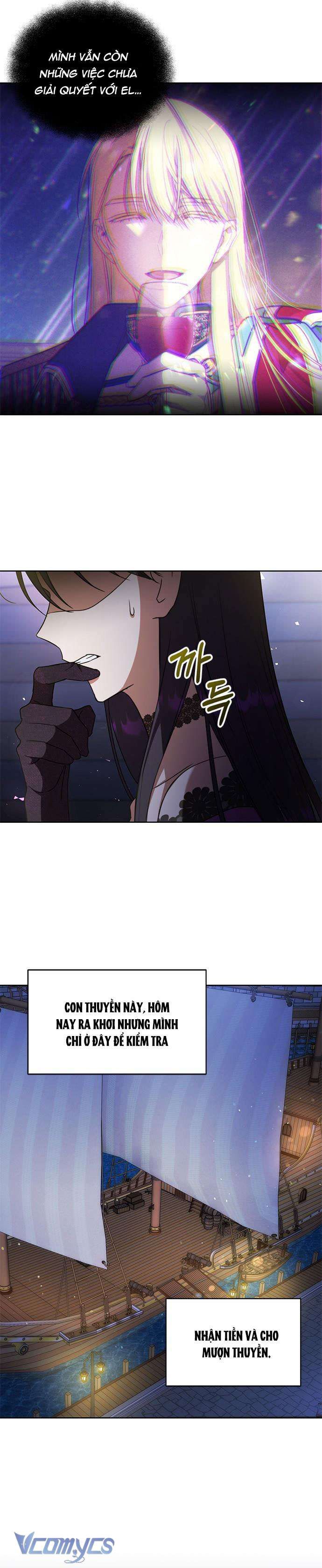 Làm Thế Nào Để Ăn Chủ Nhân Chap 39 - Next Chap 40