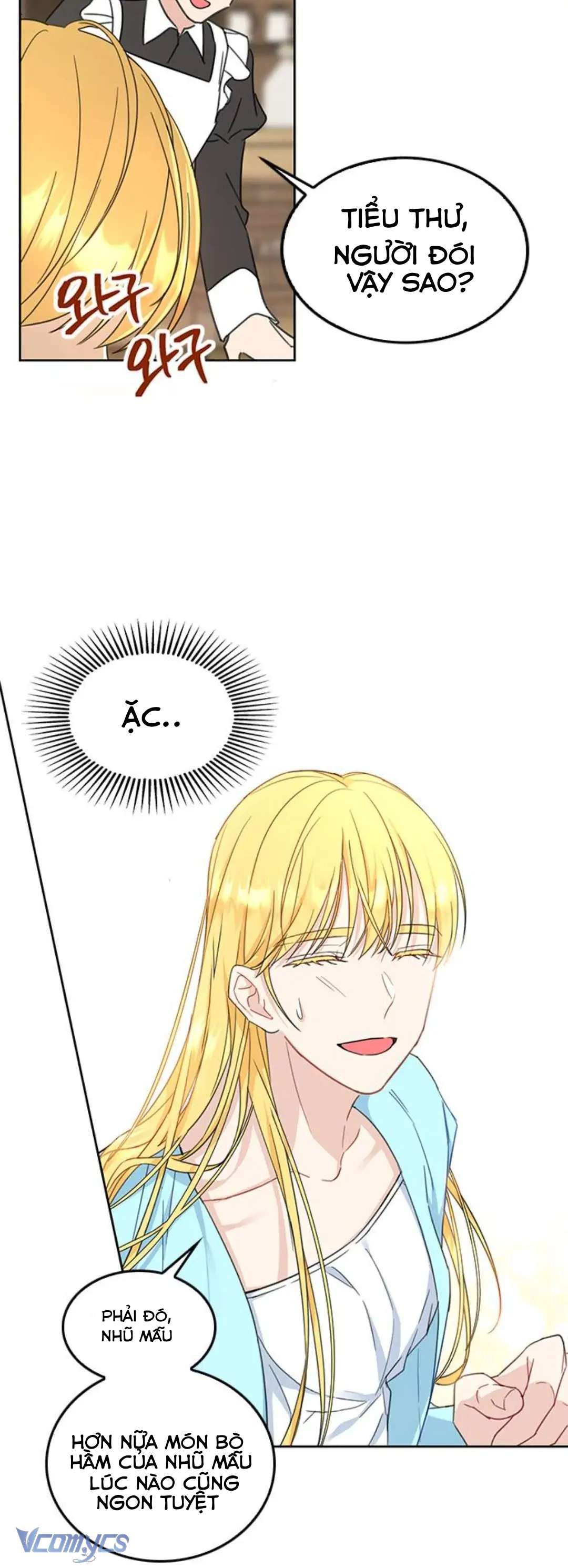 Làm Thế Nào Để Ăn Chủ Nhân Chap 4 - Next Chap 5