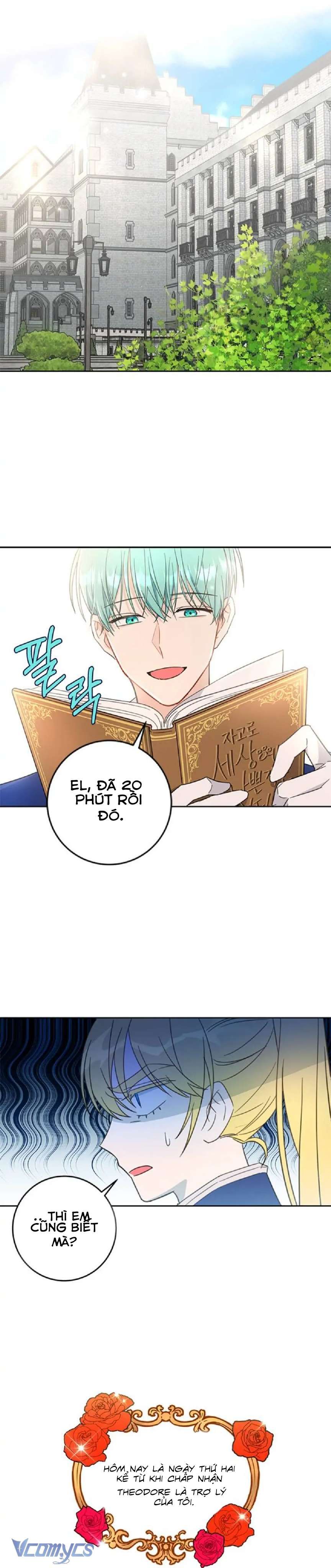 Làm Thế Nào Để Ăn Chủ Nhân Chap 4 - Next Chap 5