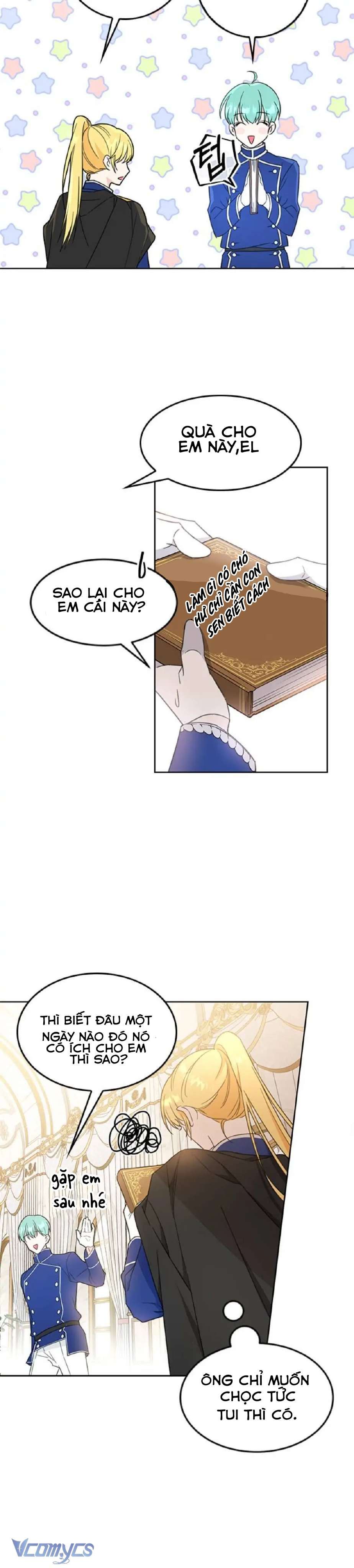 Làm Thế Nào Để Ăn Chủ Nhân Chap 4 - Next Chap 5