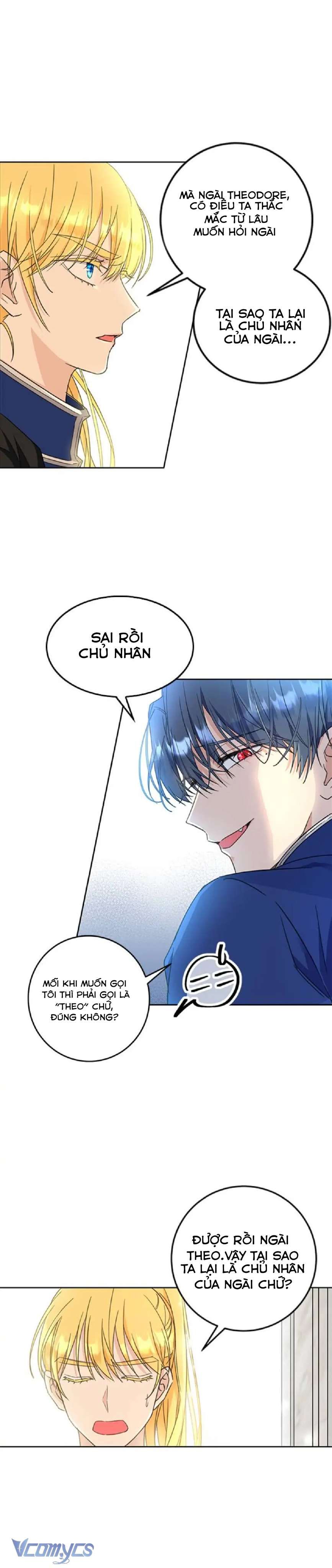 Làm Thế Nào Để Ăn Chủ Nhân Chap 4 - Next Chap 5