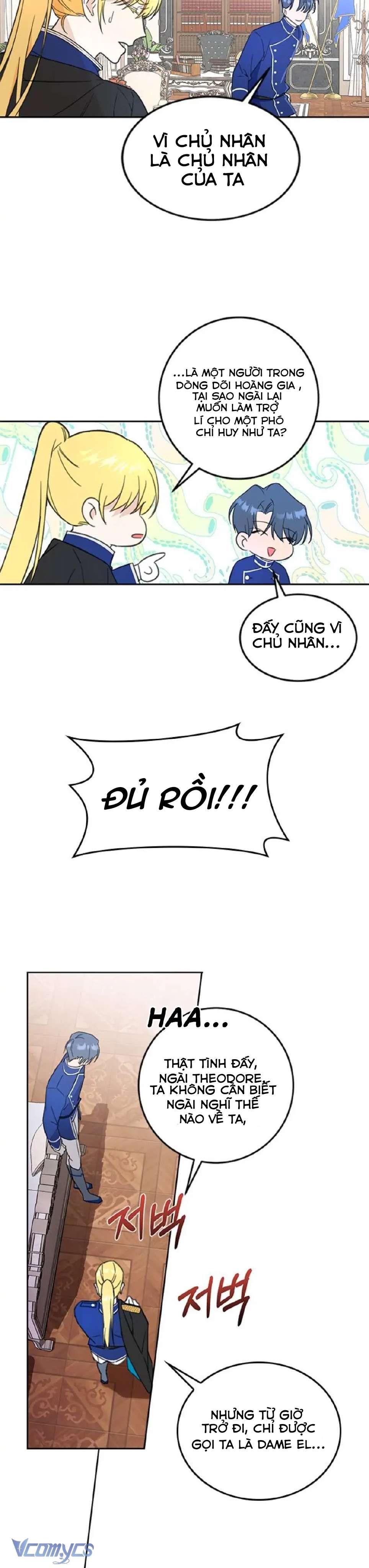 Làm Thế Nào Để Ăn Chủ Nhân Chap 4 - Next Chap 5