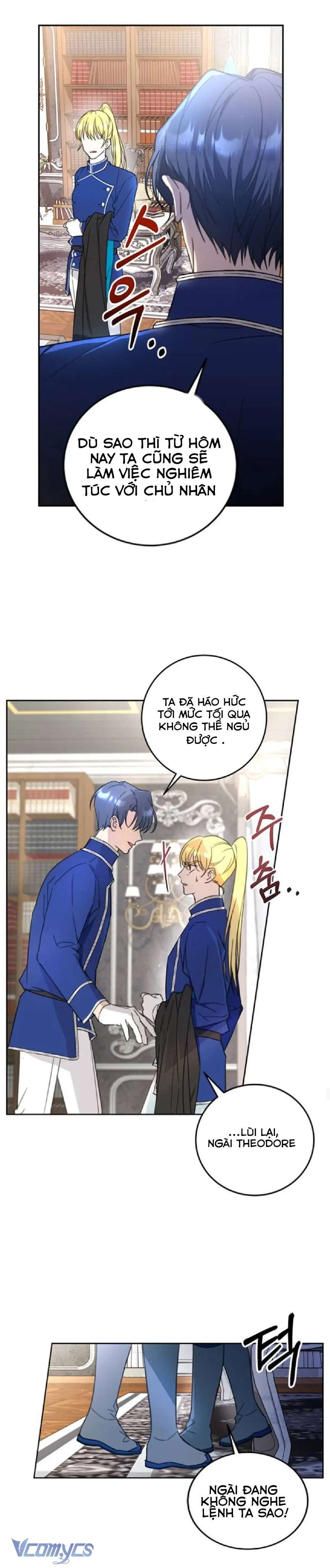 Làm Thế Nào Để Ăn Chủ Nhân Chap 4 - Next Chap 5