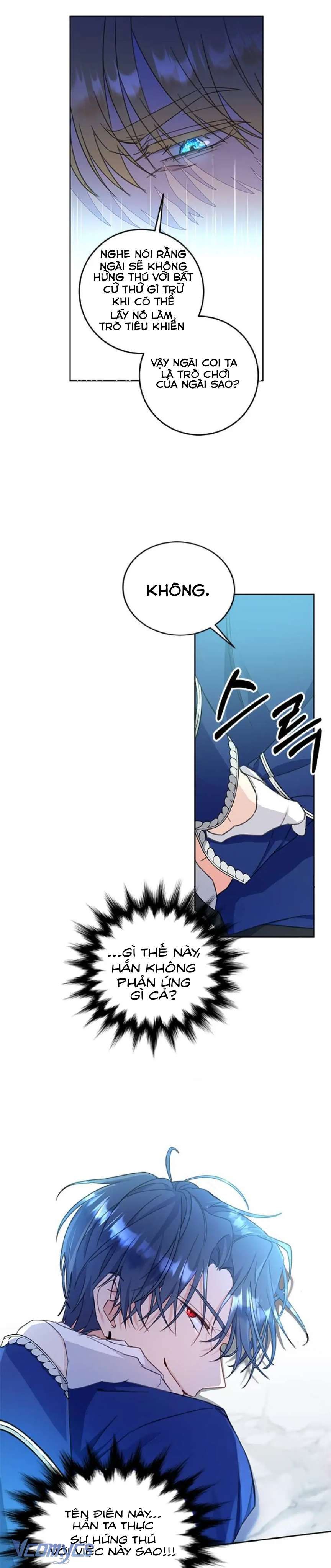 Làm Thế Nào Để Ăn Chủ Nhân Chap 4 - Next Chap 5