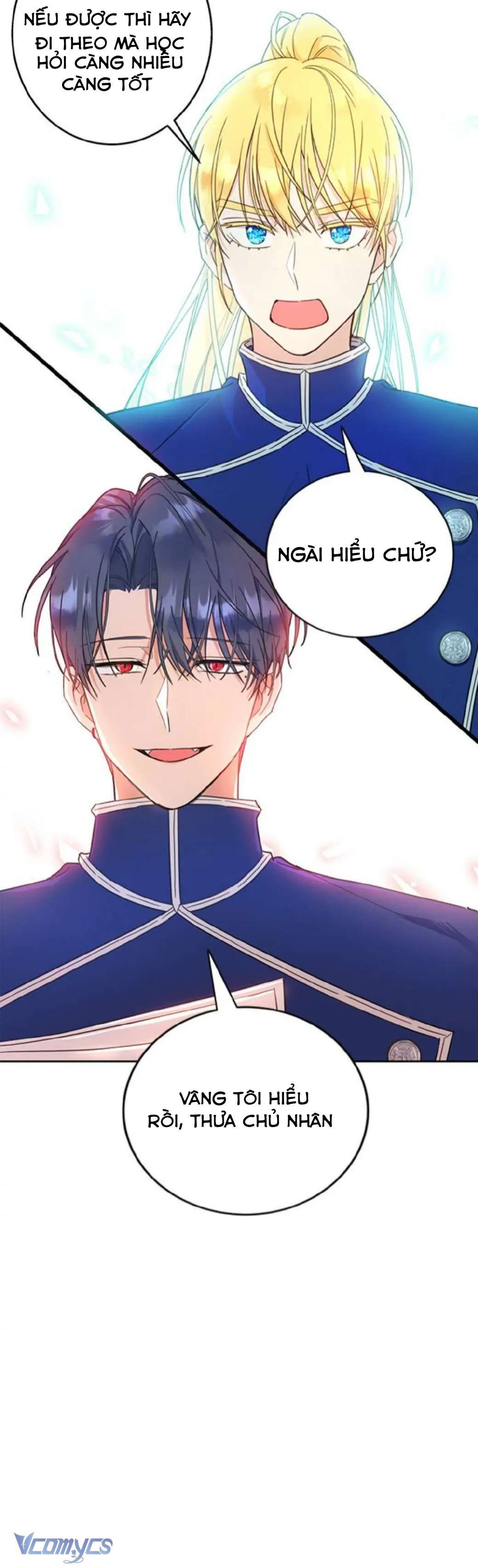 Làm Thế Nào Để Ăn Chủ Nhân Chap 4 - Next Chap 5