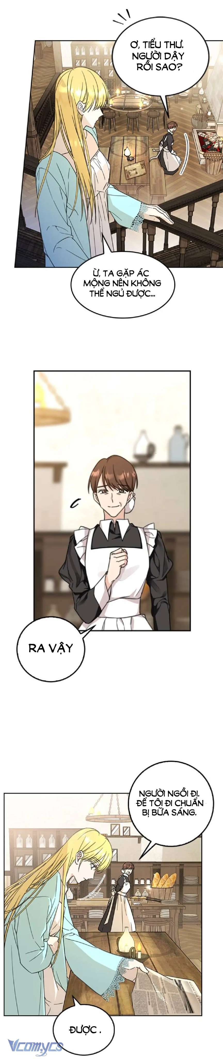 Làm Thế Nào Để Ăn Chủ Nhân Chap 4 - Next Chap 5