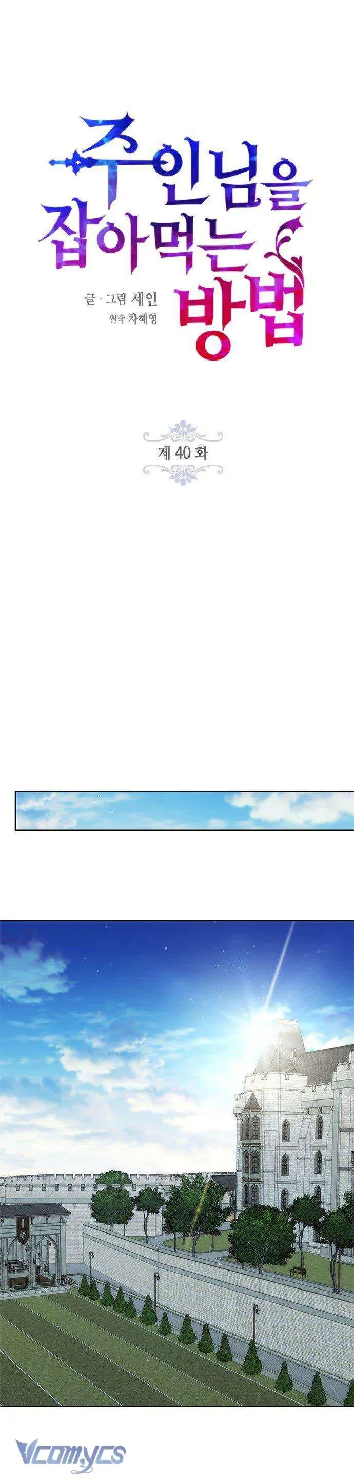 Làm Thế Nào Để Ăn Chủ Nhân Chap 40 - Next Chap 41