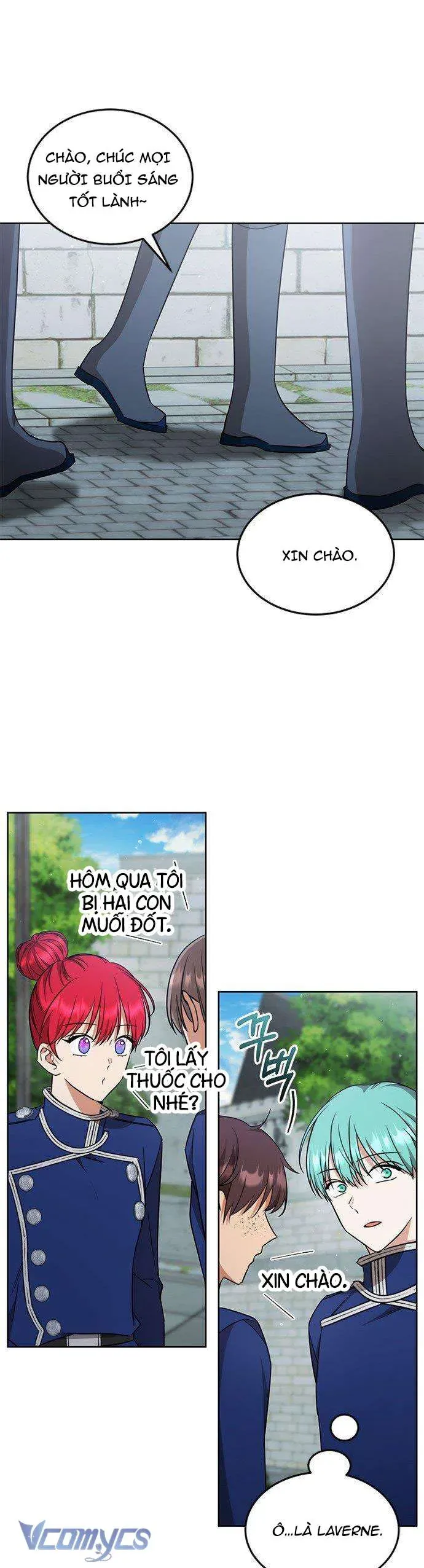 Làm Thế Nào Để Ăn Chủ Nhân Chap 40 - Next Chap 41