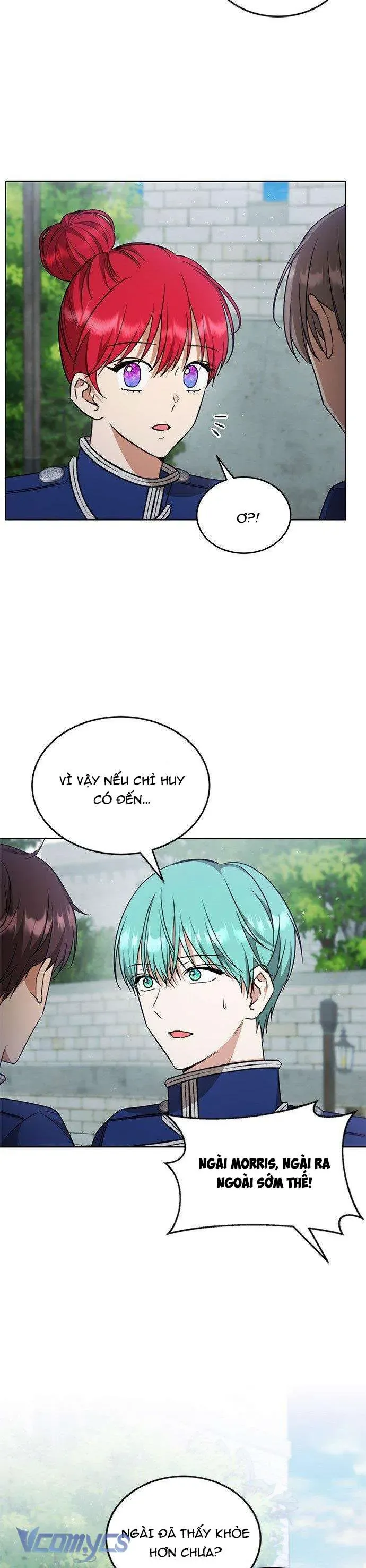 Làm Thế Nào Để Ăn Chủ Nhân Chap 40 - Next Chap 41