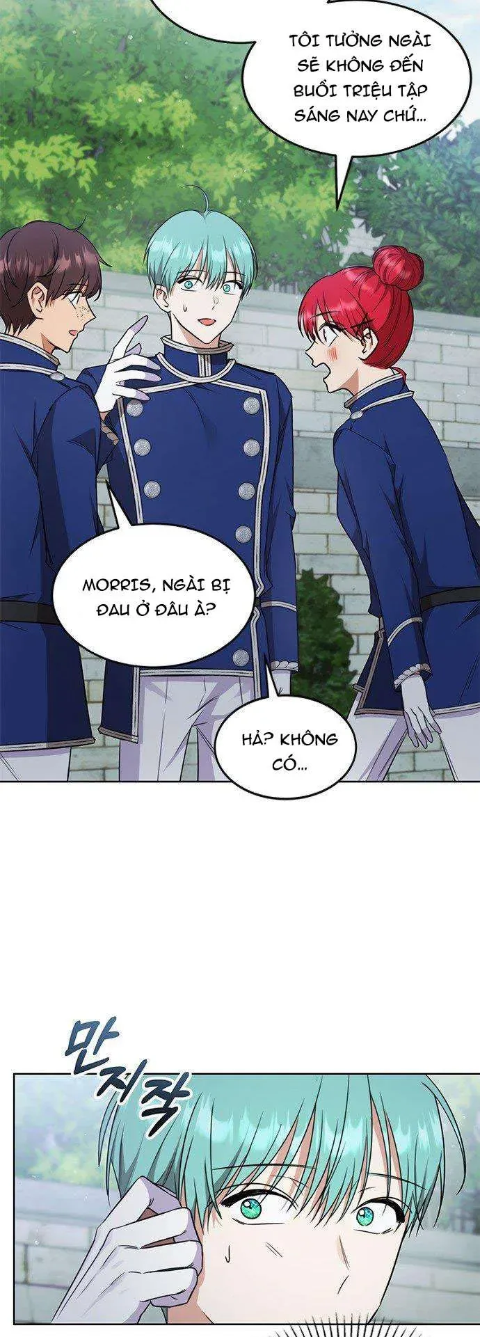 Làm Thế Nào Để Ăn Chủ Nhân Chap 40 - Next Chap 41