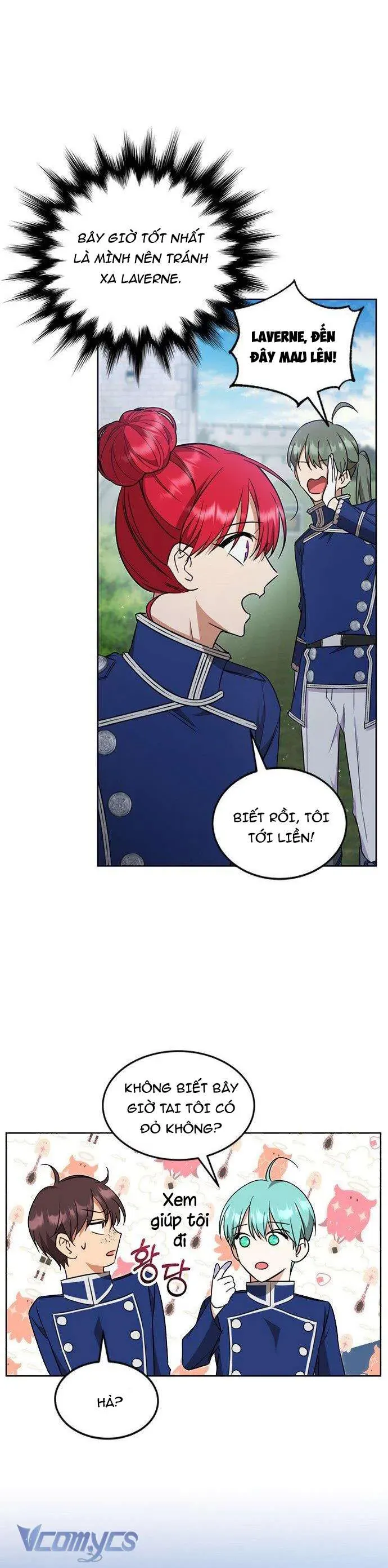 Làm Thế Nào Để Ăn Chủ Nhân Chap 40 - Next Chap 41