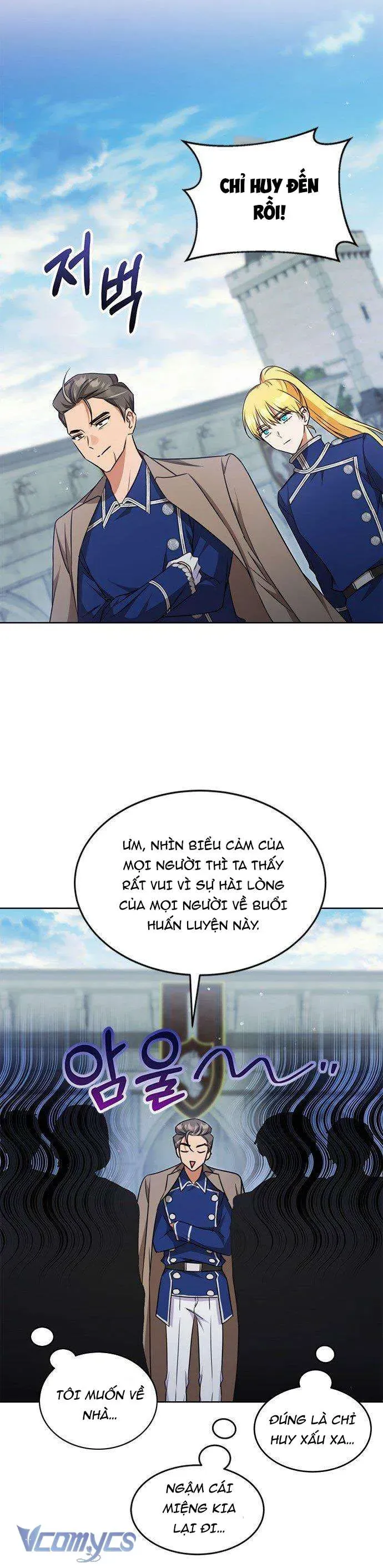 Làm Thế Nào Để Ăn Chủ Nhân Chap 40 - Next Chap 41