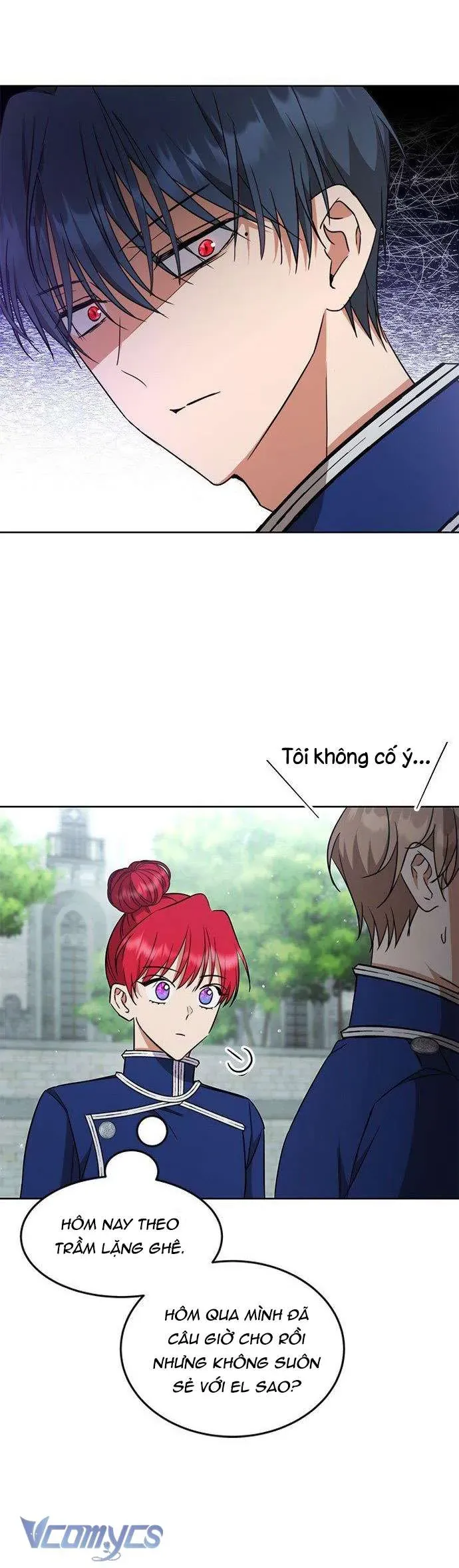 Làm Thế Nào Để Ăn Chủ Nhân Chap 40 - Next Chap 41