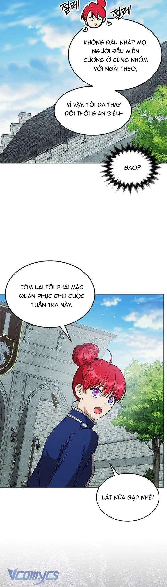 Làm Thế Nào Để Ăn Chủ Nhân Chap 40 - Next Chap 41