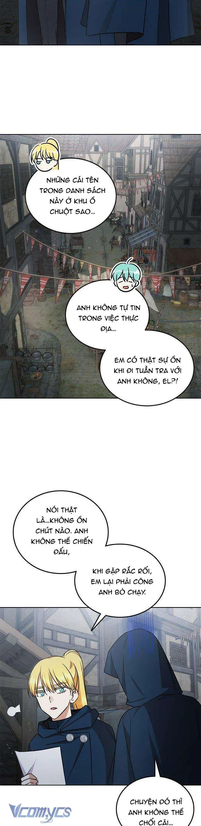 Làm Thế Nào Để Ăn Chủ Nhân Chap 40 - Next Chap 41