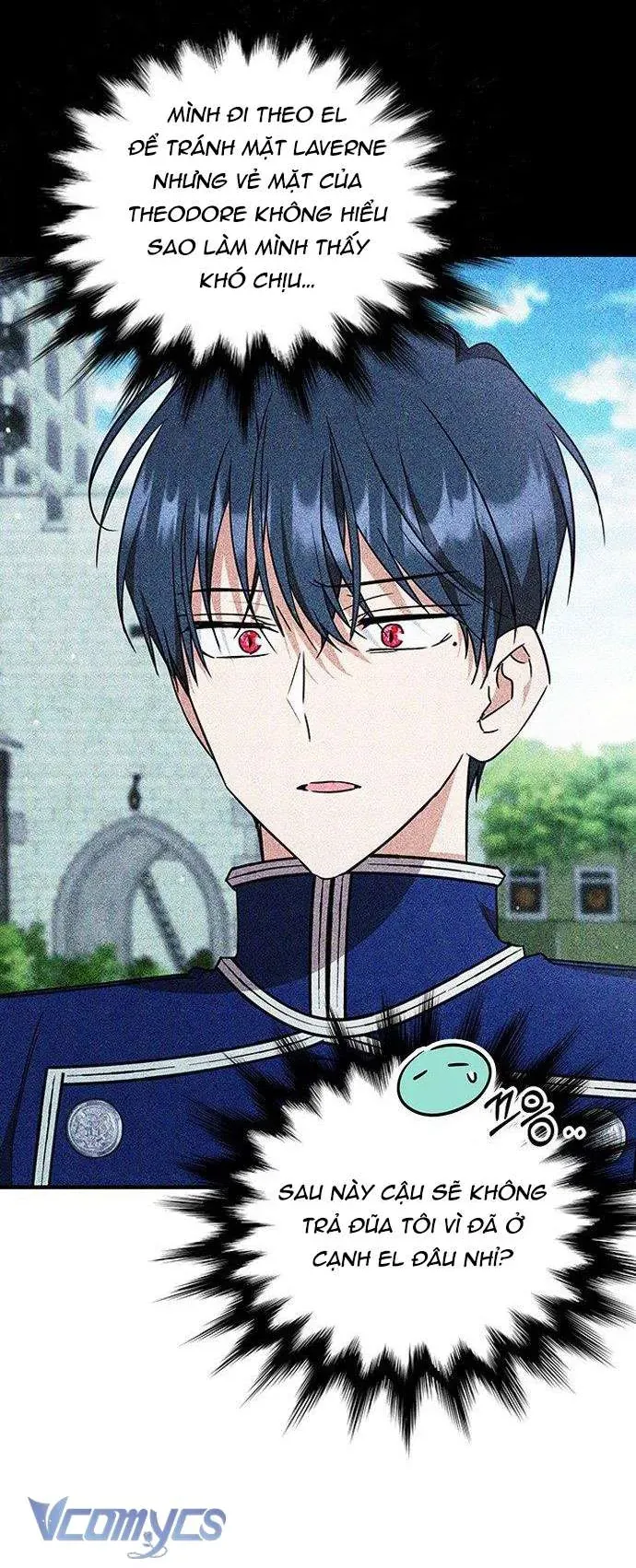 Làm Thế Nào Để Ăn Chủ Nhân Chap 40 - Next Chap 41