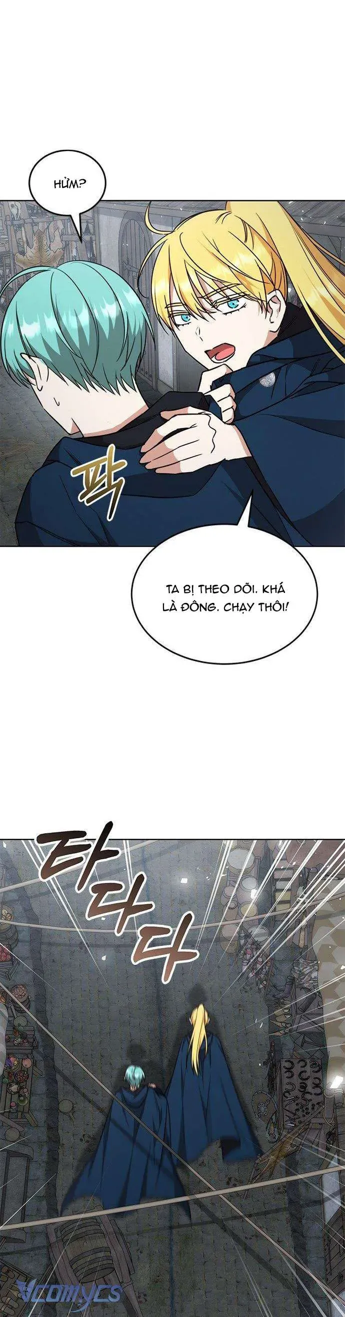 Làm Thế Nào Để Ăn Chủ Nhân Chap 40 - Next Chap 41