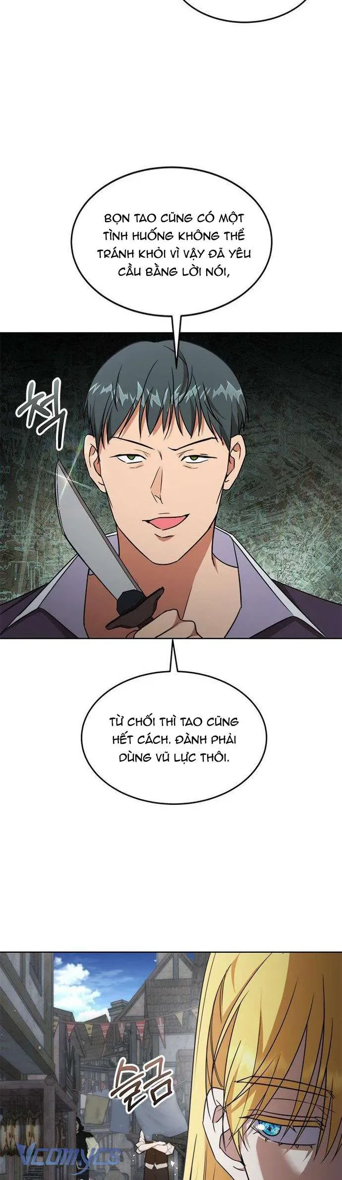 Làm Thế Nào Để Ăn Chủ Nhân Chap 40 - Next Chap 41