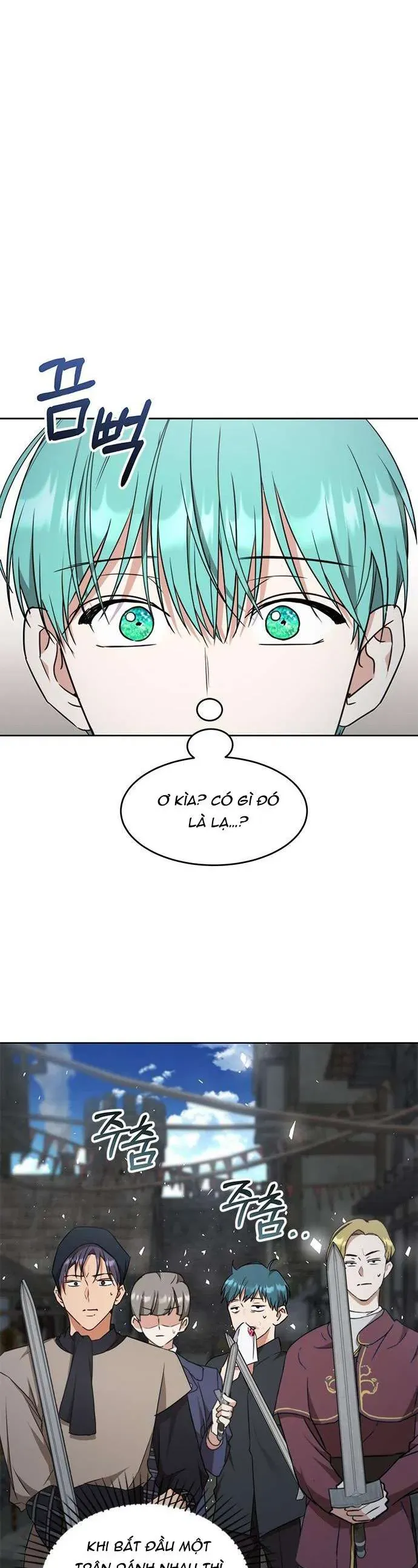 Làm Thế Nào Để Ăn Chủ Nhân Chap 41 - Next Chap 42