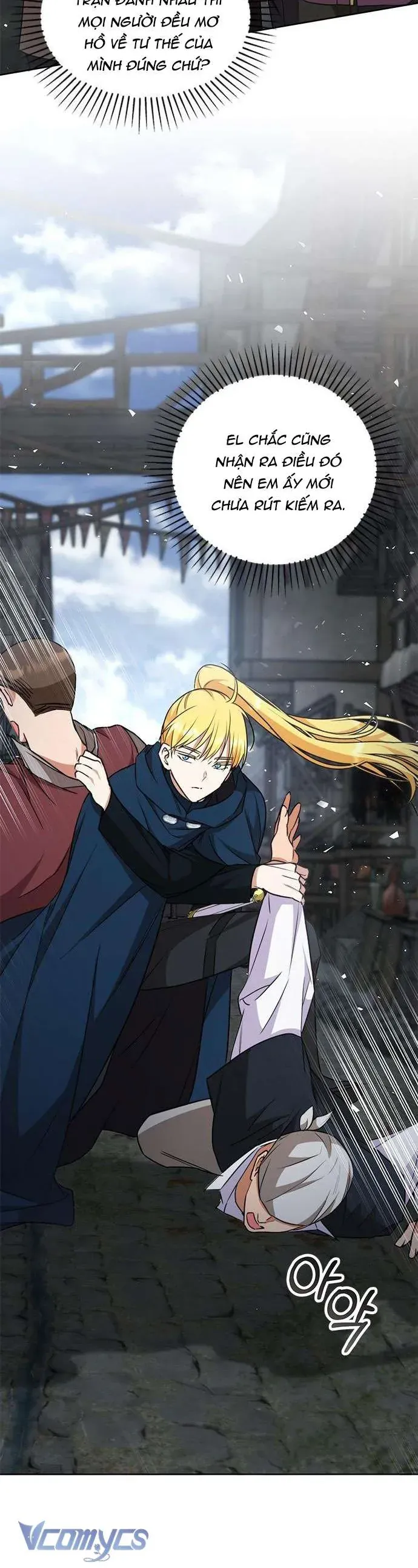 Làm Thế Nào Để Ăn Chủ Nhân Chap 41 - Next Chap 42