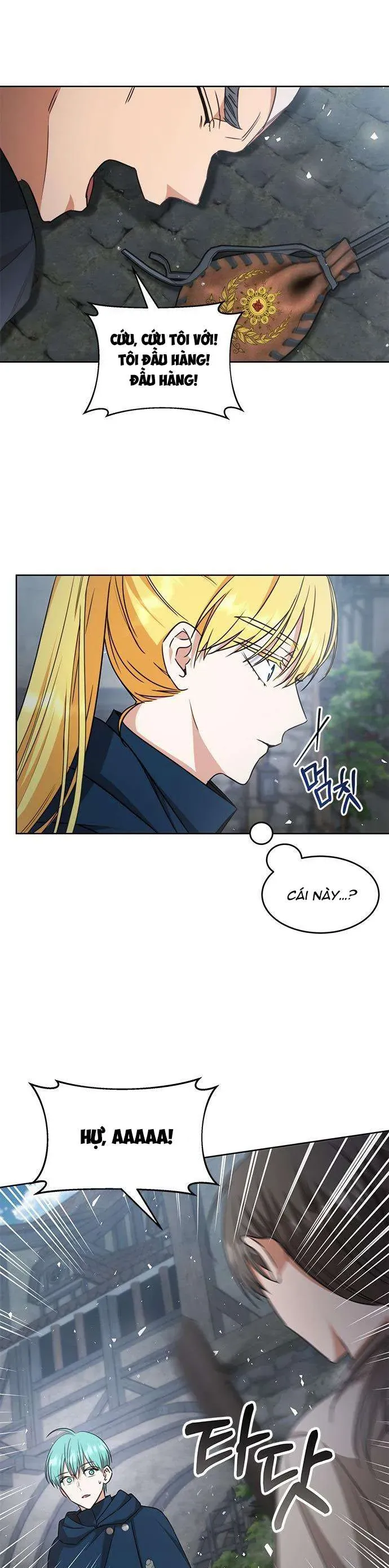 Làm Thế Nào Để Ăn Chủ Nhân Chap 41 - Next Chap 42