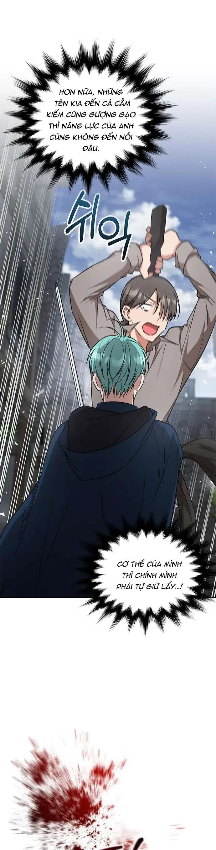 Làm Thế Nào Để Ăn Chủ Nhân Chap 41 - Next Chap 42