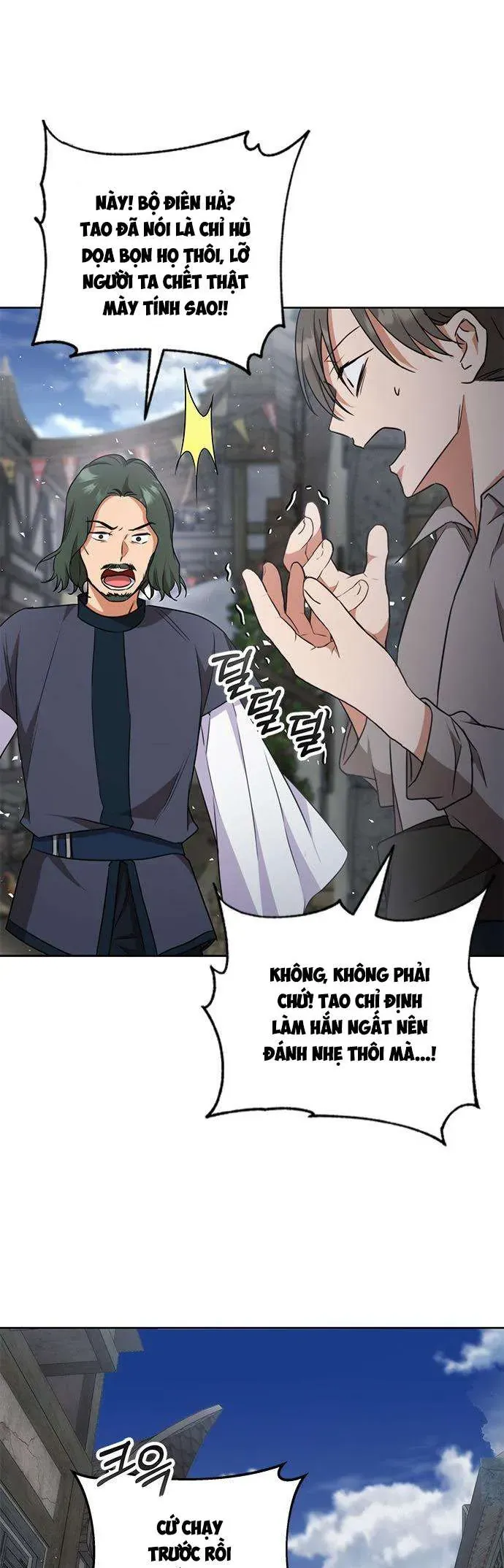 Làm Thế Nào Để Ăn Chủ Nhân Chap 41 - Next Chap 42