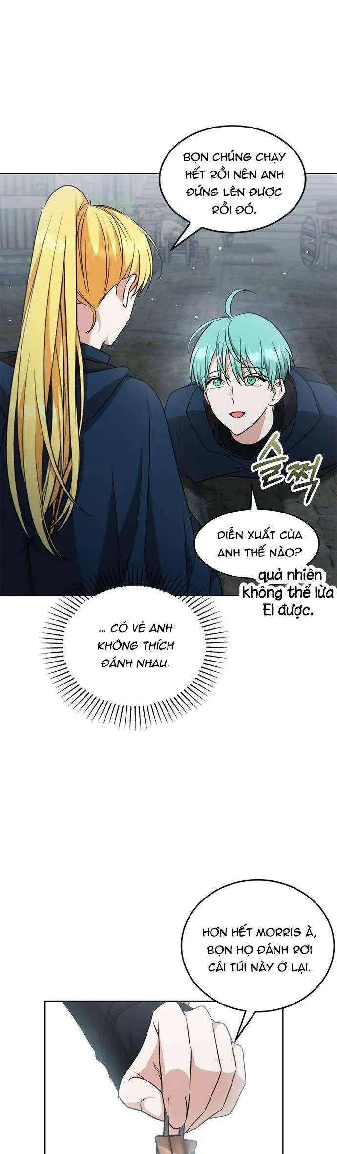 Làm Thế Nào Để Ăn Chủ Nhân Chap 41 - Next Chap 42