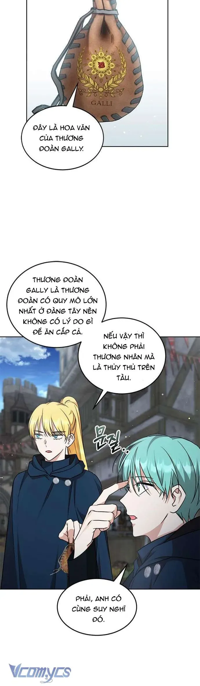 Làm Thế Nào Để Ăn Chủ Nhân Chap 41 - Next Chap 42