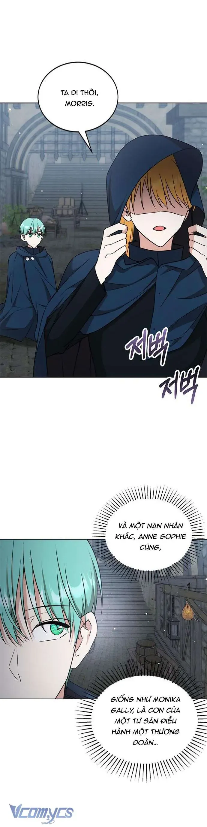 Làm Thế Nào Để Ăn Chủ Nhân Chap 41 - Next Chap 42