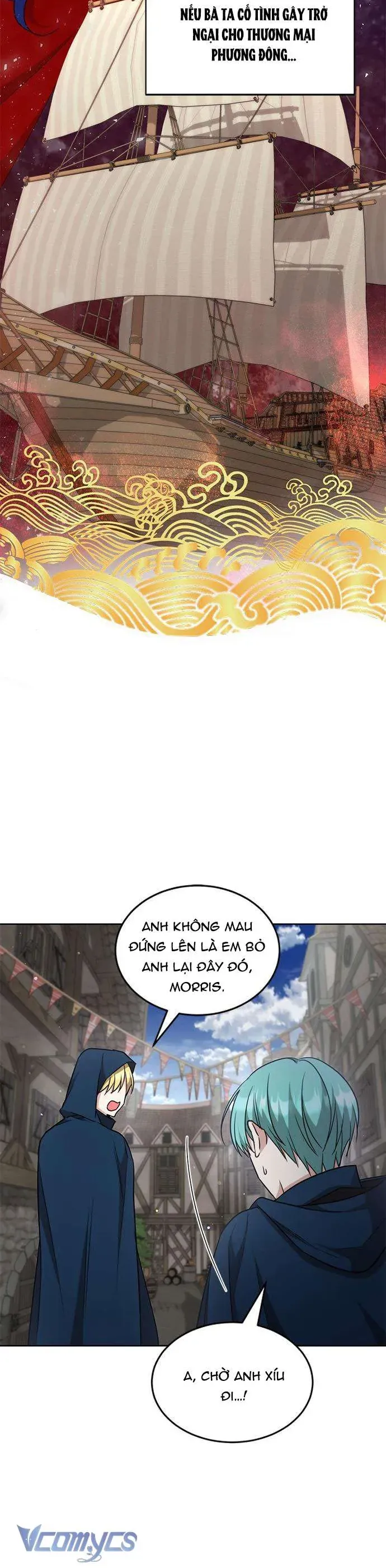 Làm Thế Nào Để Ăn Chủ Nhân Chap 41 - Next Chap 42