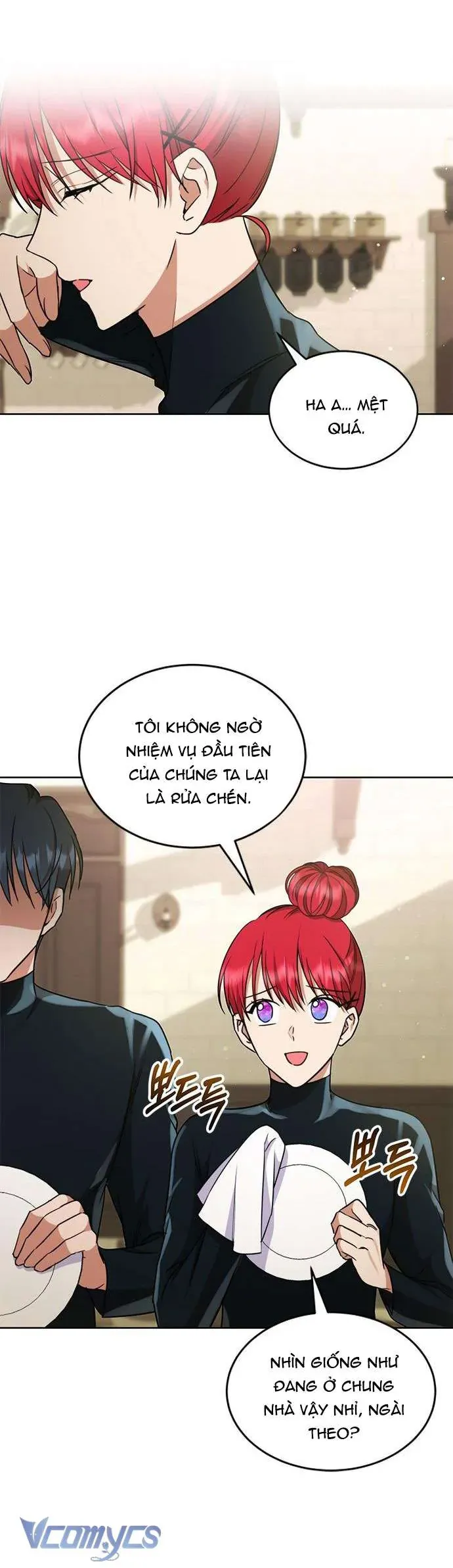 Làm Thế Nào Để Ăn Chủ Nhân Chap 41 - Next Chap 42