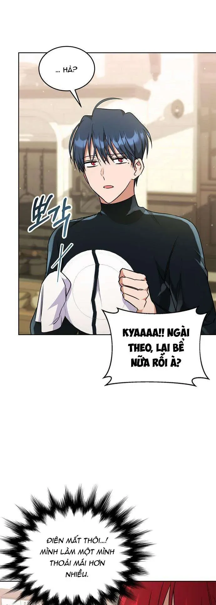 Làm Thế Nào Để Ăn Chủ Nhân Chap 41 - Next Chap 42