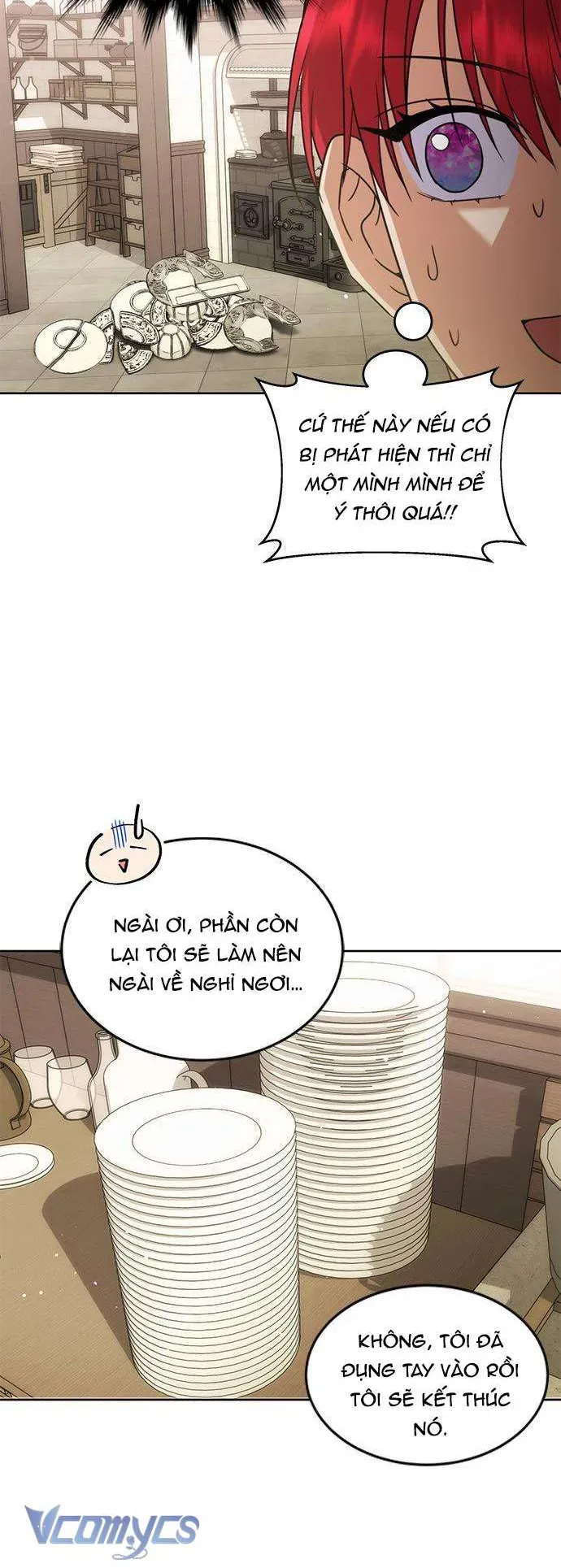 Làm Thế Nào Để Ăn Chủ Nhân Chap 41 - Next Chap 42