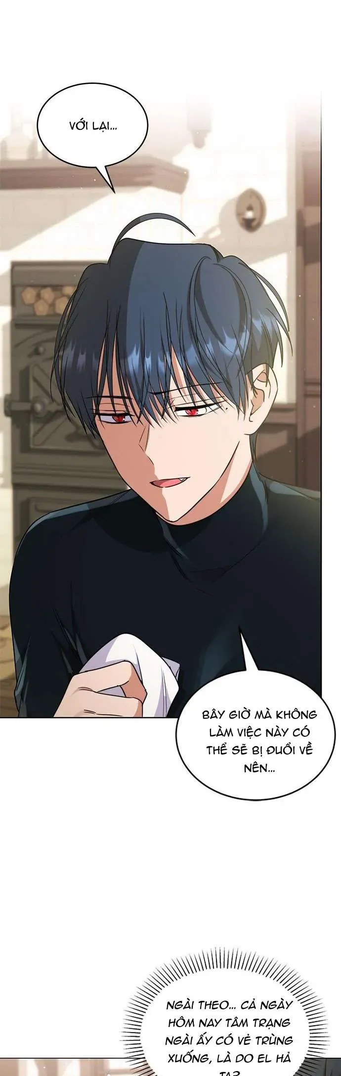 Làm Thế Nào Để Ăn Chủ Nhân Chap 41 - Next Chap 42