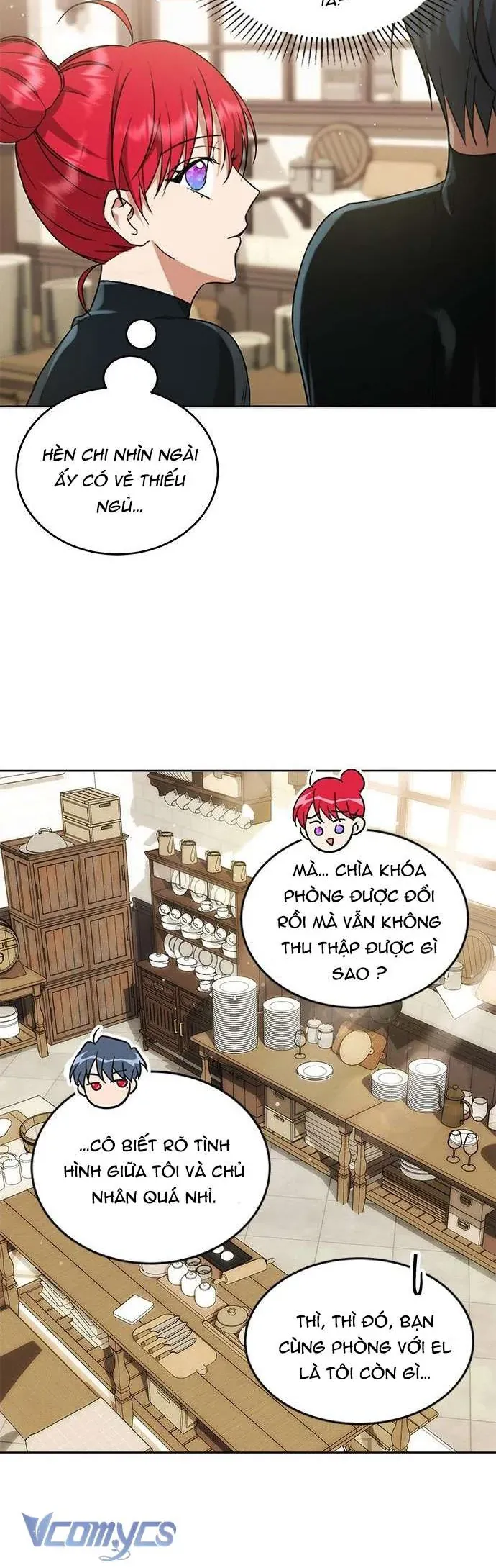 Làm Thế Nào Để Ăn Chủ Nhân Chap 41 - Next Chap 42