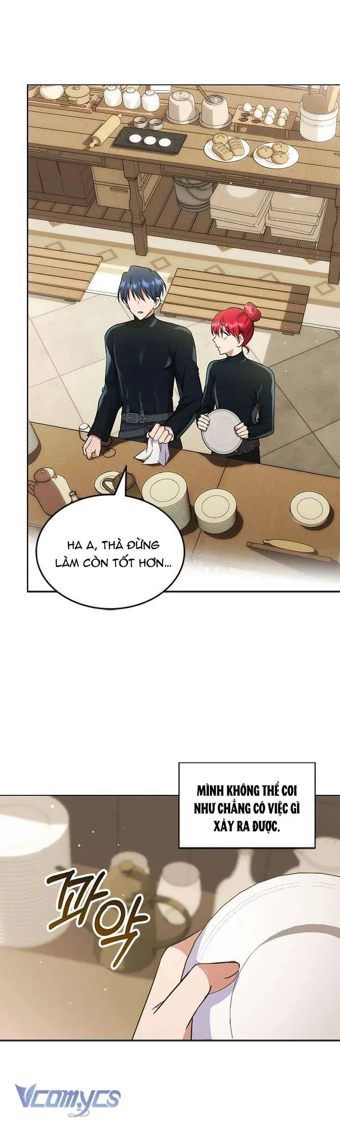 Làm Thế Nào Để Ăn Chủ Nhân Chap 41 - Next Chap 42