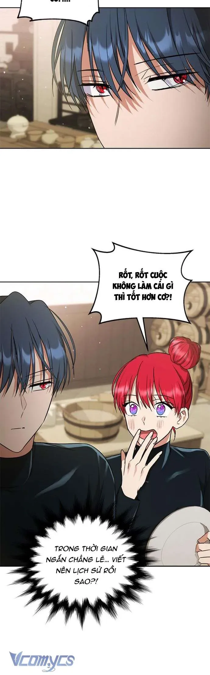 Làm Thế Nào Để Ăn Chủ Nhân Chap 41 - Next Chap 42