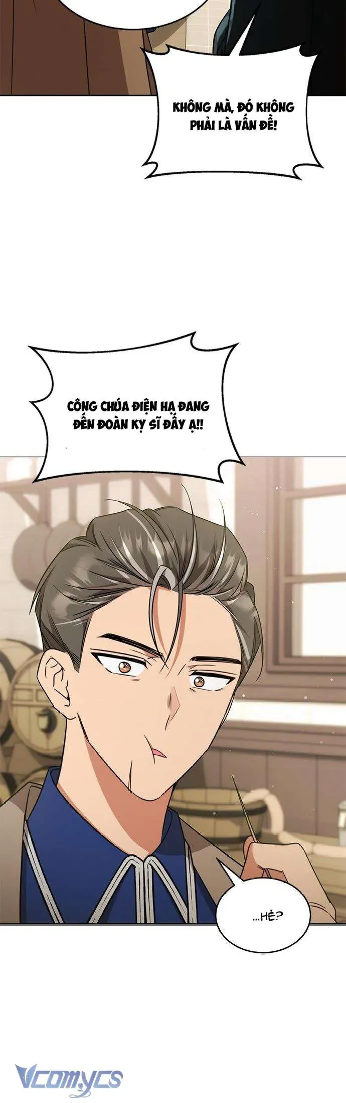 Làm Thế Nào Để Ăn Chủ Nhân Chap 41 - Next Chap 42