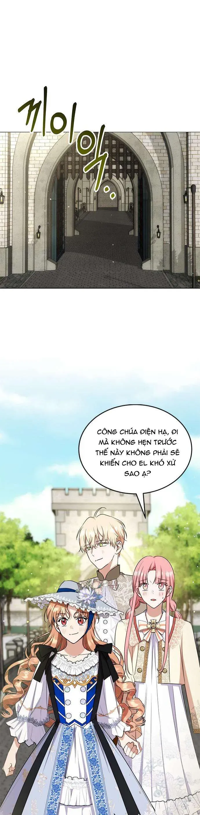 Làm Thế Nào Để Ăn Chủ Nhân Chap 41 - Next Chap 42