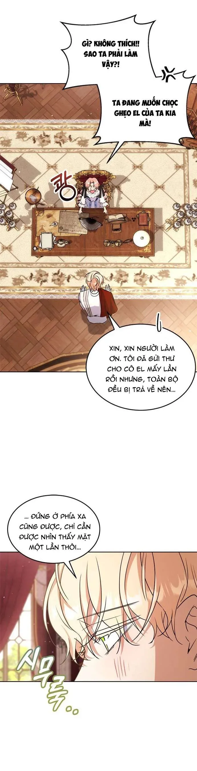 Làm Thế Nào Để Ăn Chủ Nhân Chap 41 - Next Chap 42