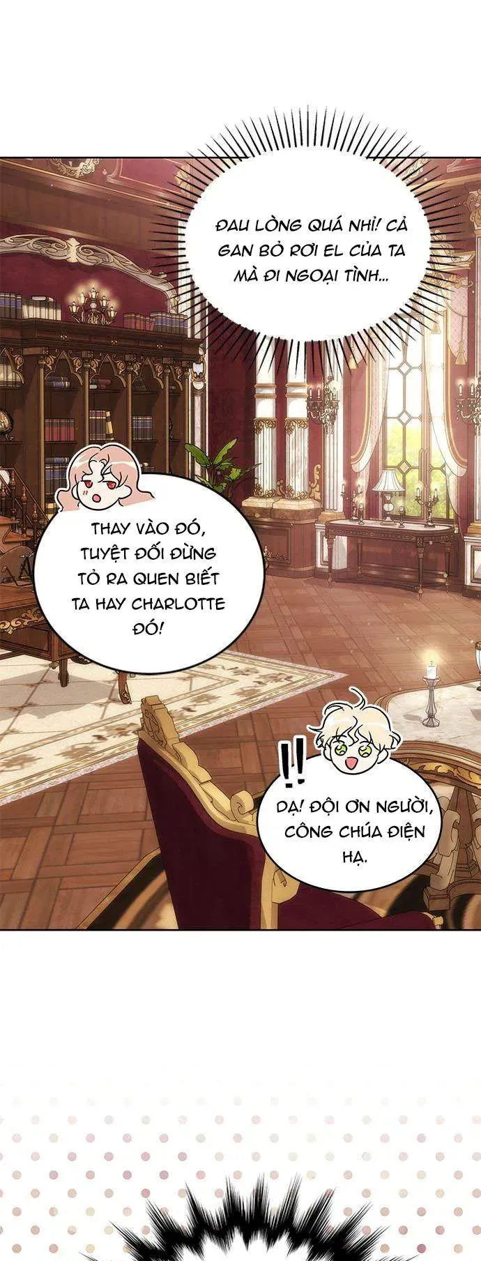 Làm Thế Nào Để Ăn Chủ Nhân Chap 41 - Next Chap 42