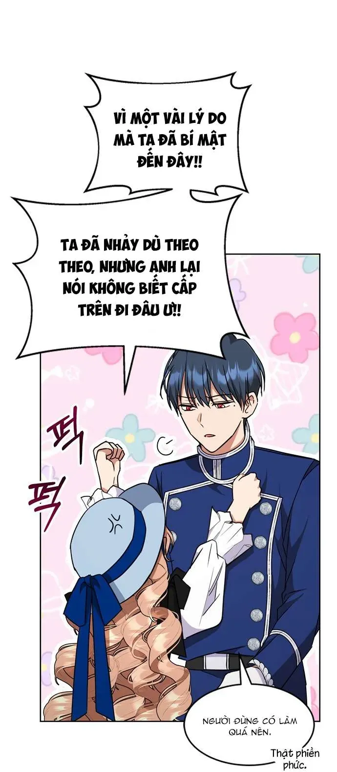 Làm Thế Nào Để Ăn Chủ Nhân Chap 42 - Next Chap 43