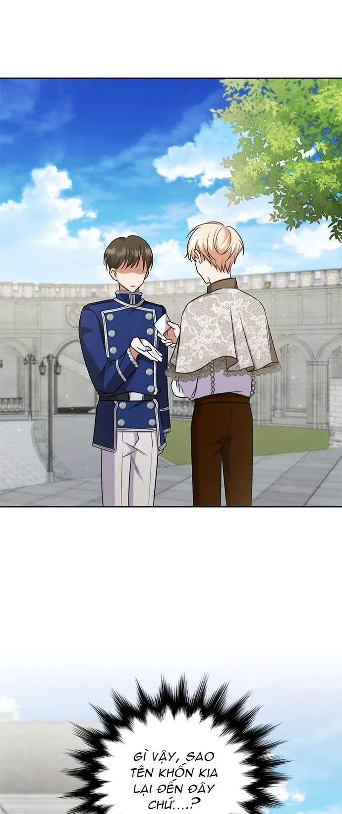 Làm Thế Nào Để Ăn Chủ Nhân Chap 42 - Next Chap 43