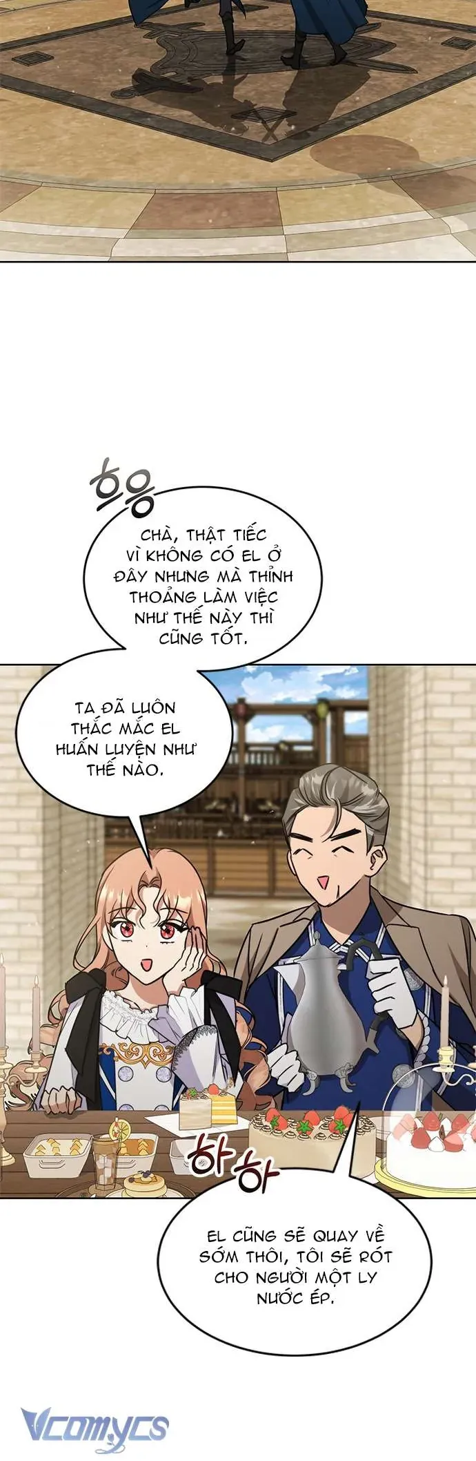 Làm Thế Nào Để Ăn Chủ Nhân Chap 42 - Next Chap 43