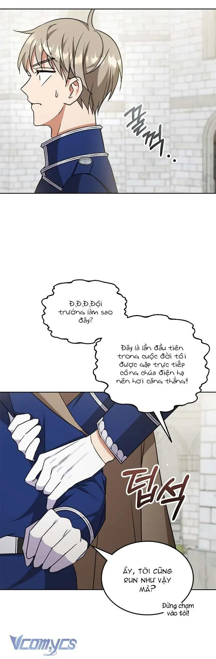 Làm Thế Nào Để Ăn Chủ Nhân Chap 42 - Next Chap 43