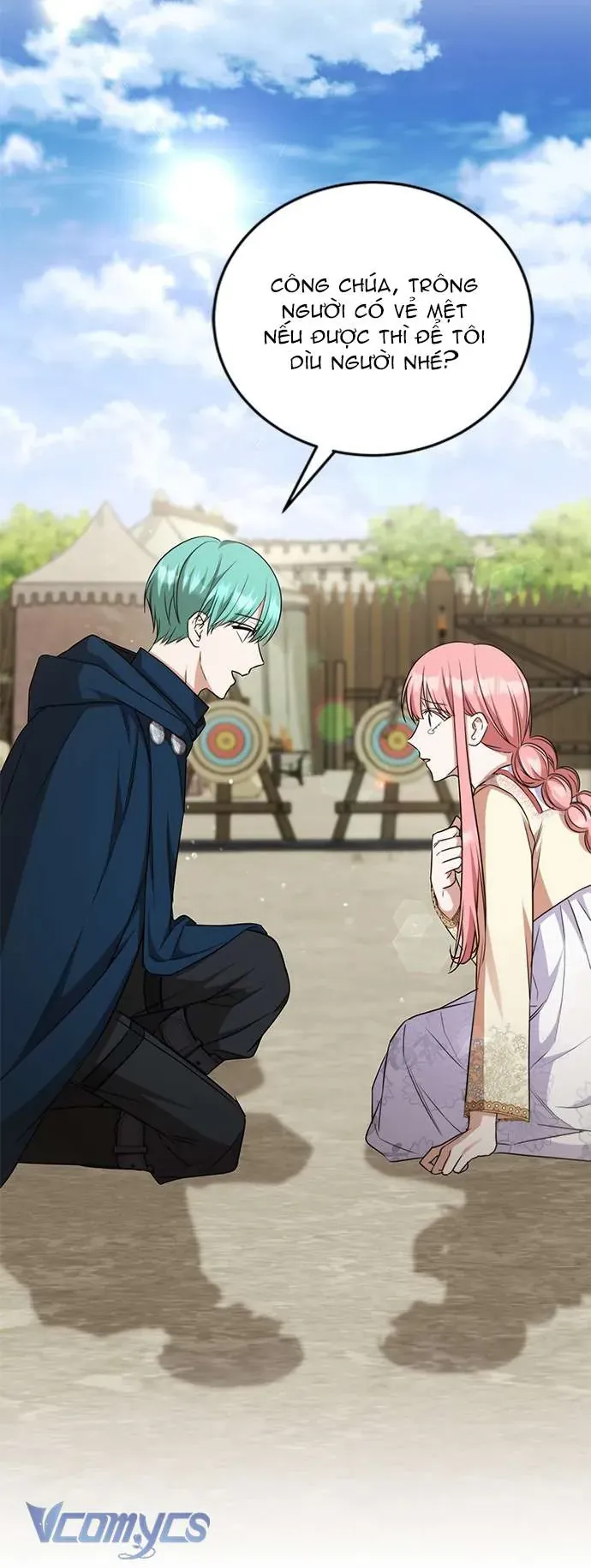 Làm Thế Nào Để Ăn Chủ Nhân Chap 42 - Next Chap 43