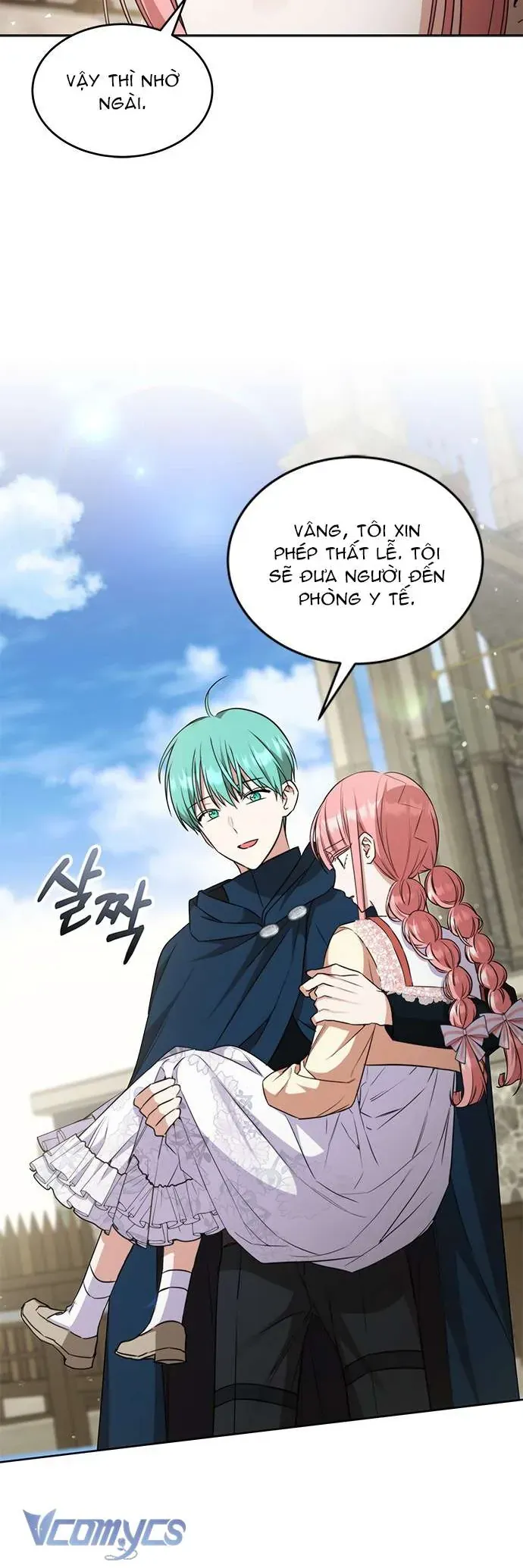 Làm Thế Nào Để Ăn Chủ Nhân Chap 42 - Next Chap 43